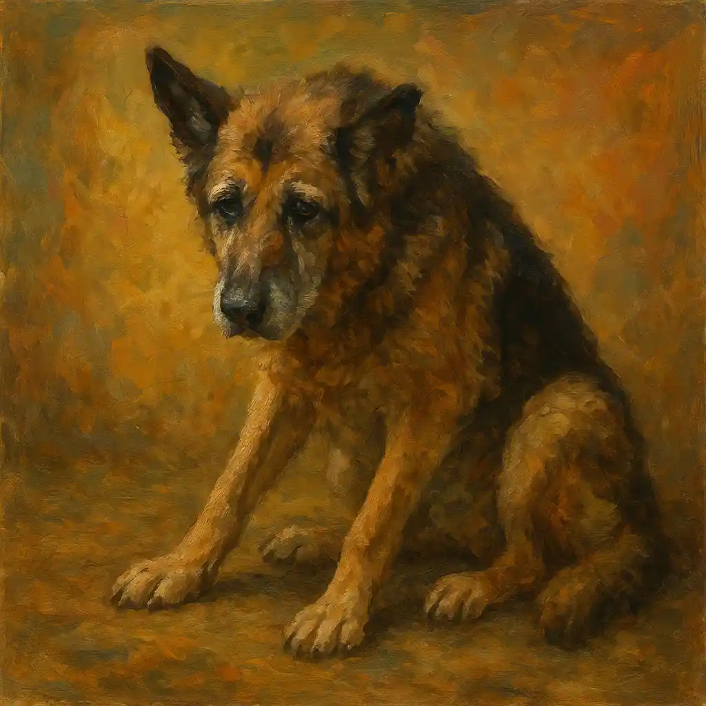 Arthritis in Senior German Shepherds: Signs and Solutions 1 Arthritis in Senior German Shepherds: Signs and Solutions