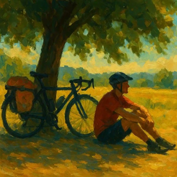 Prevent Dog Overheating in a Bike Trailer: Short Rides, Shade, Breaks, and Never in Sun
