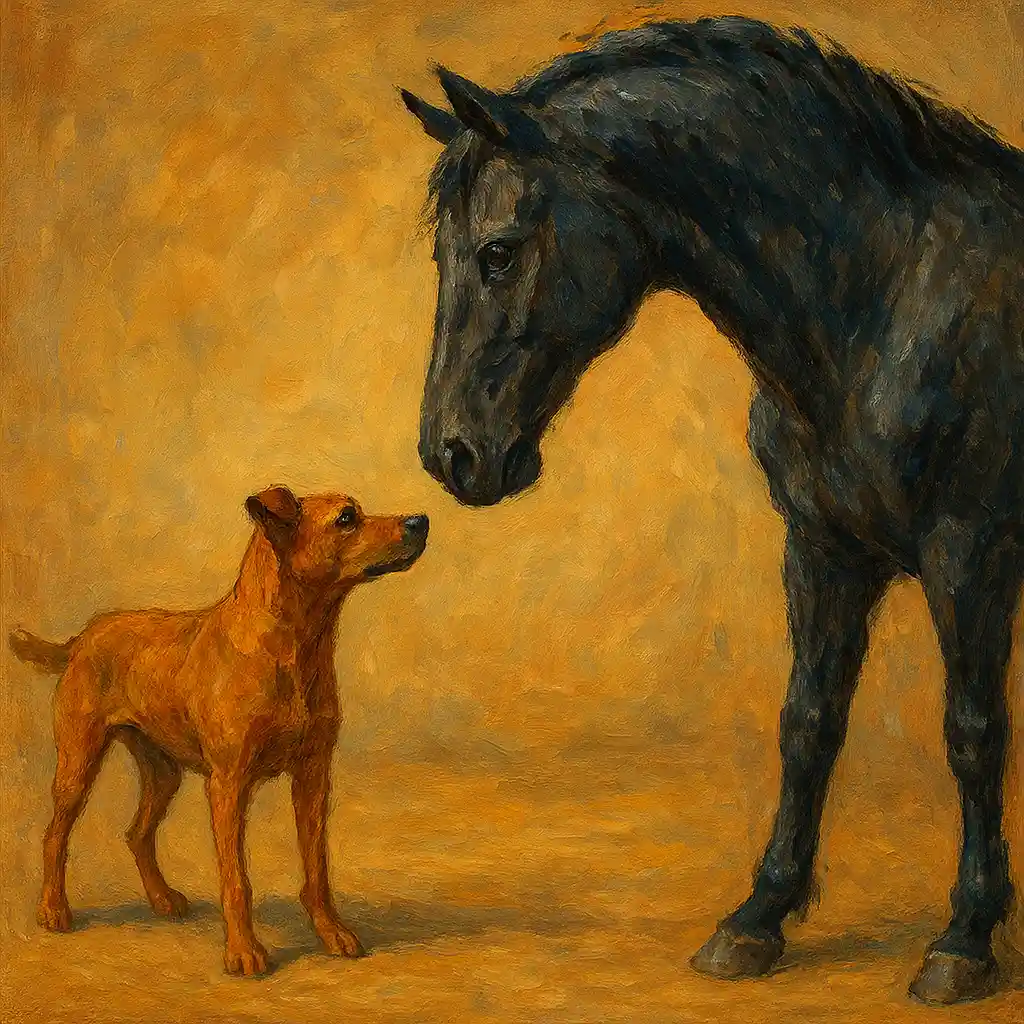 Bite Prevention: Body Language Check — Stiff; Fixate; Hackles; Immediate Distance