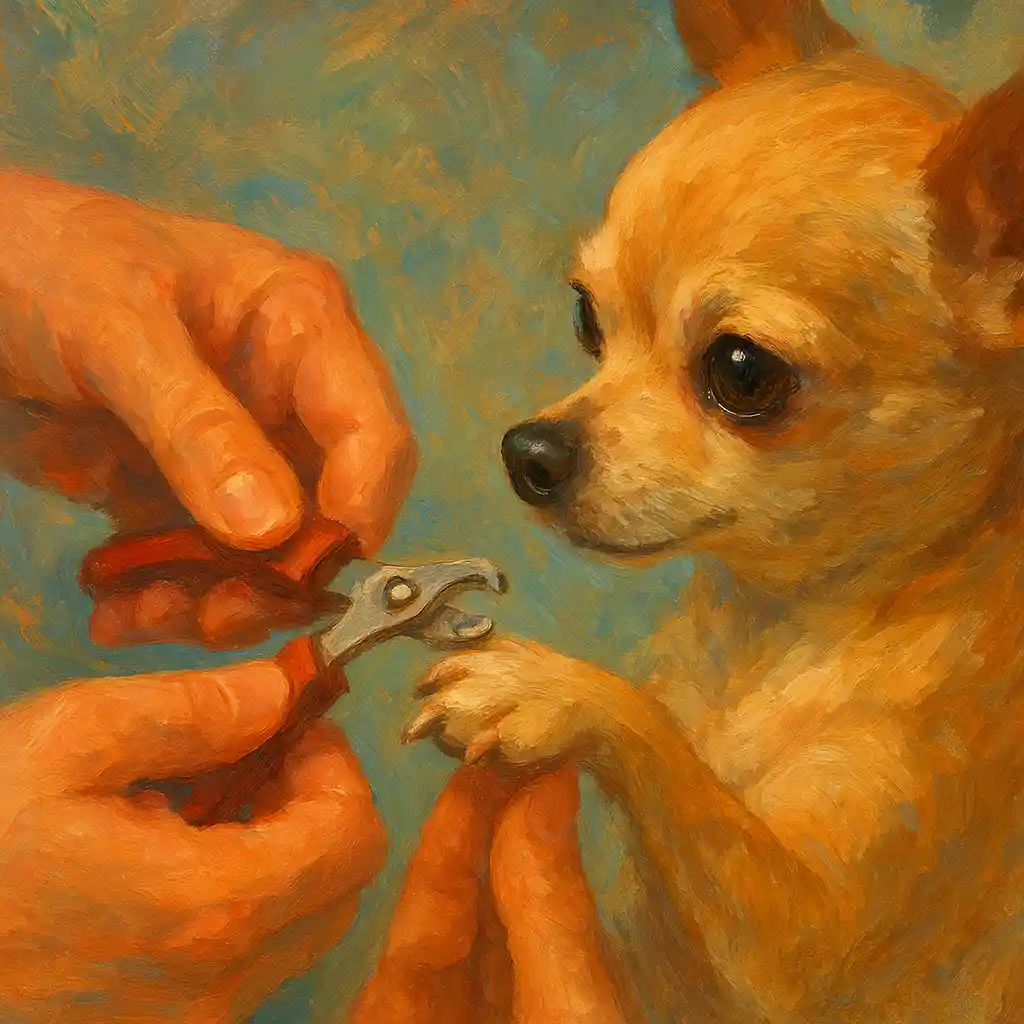 Chihuahua Dewclaw Care: Safe Trimming and Injury Prevention 1 Chihuahua Dewclaw Care — Trim; Injury Prevention