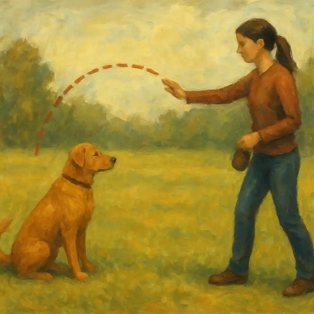Encounters: Keep Dog Under Threshold (Distance Training) — Start Distance; Arc; Reward; Max 2–3 Encounters/Day