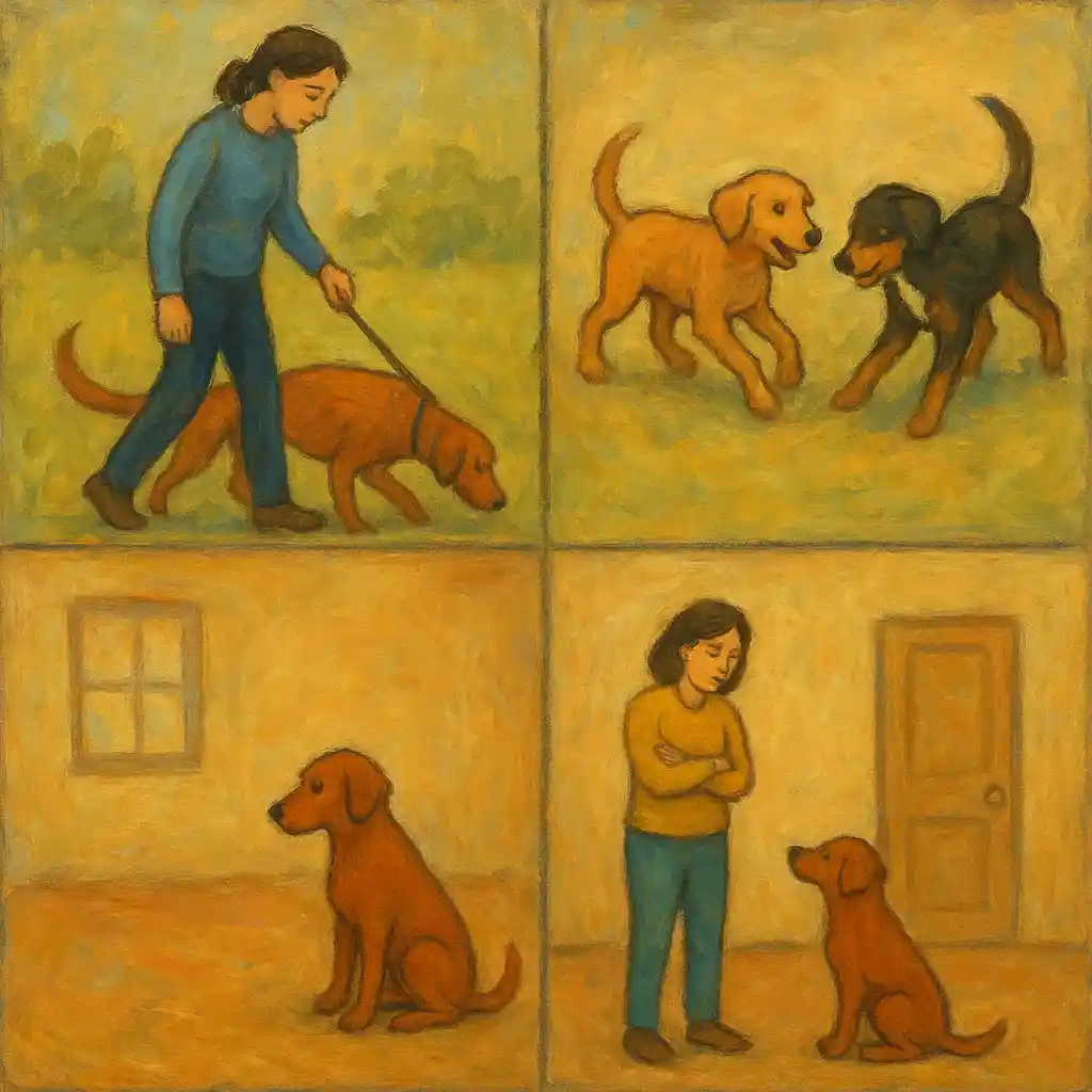 Frustrated by Dog Meadow? 3 Alternatives to Off-Leash — Sniff Walk; Play Date; Indoor Hall; Rules
