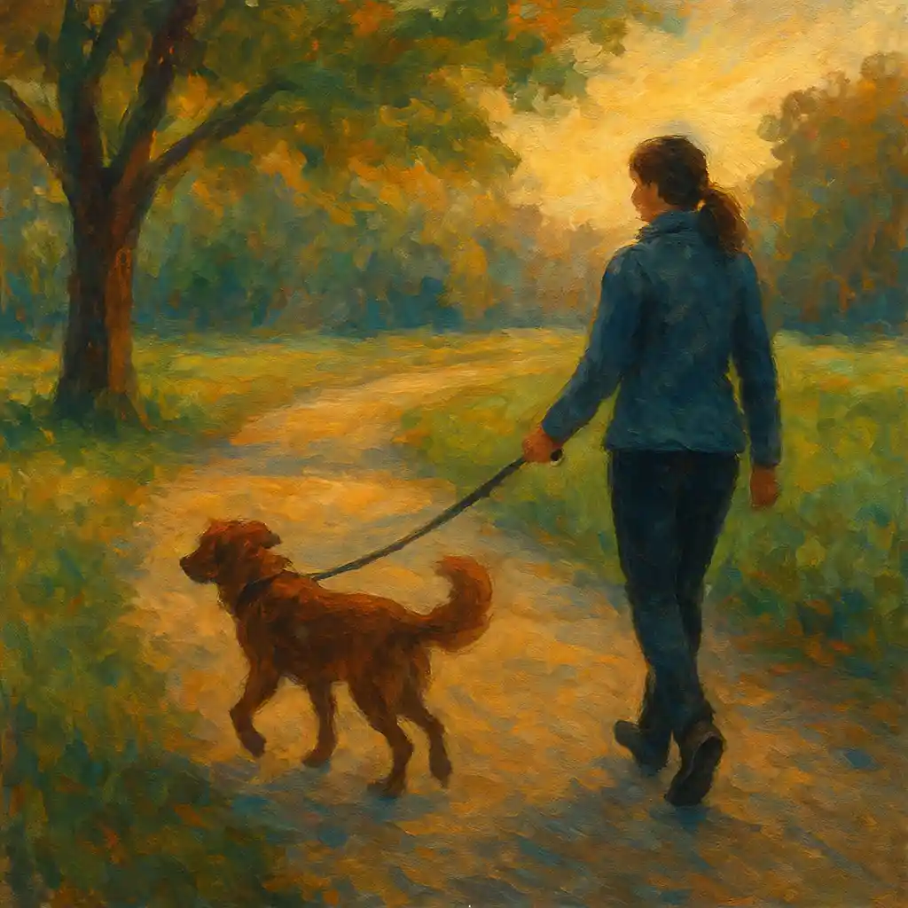 Leash Aggression: What to Change Immediately Outside — Fewer Encounters; Quieter Times; U-Turns; No Dog Meadow