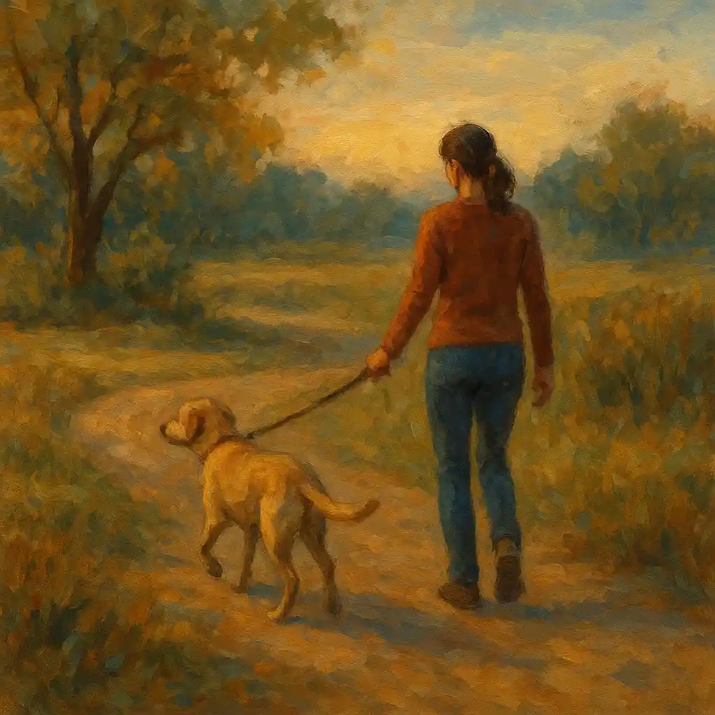 Leash Aggression: What to Change Immediately Outside — Fewer Encounters; Quieter Times; U-Turns; No Dog Meadow