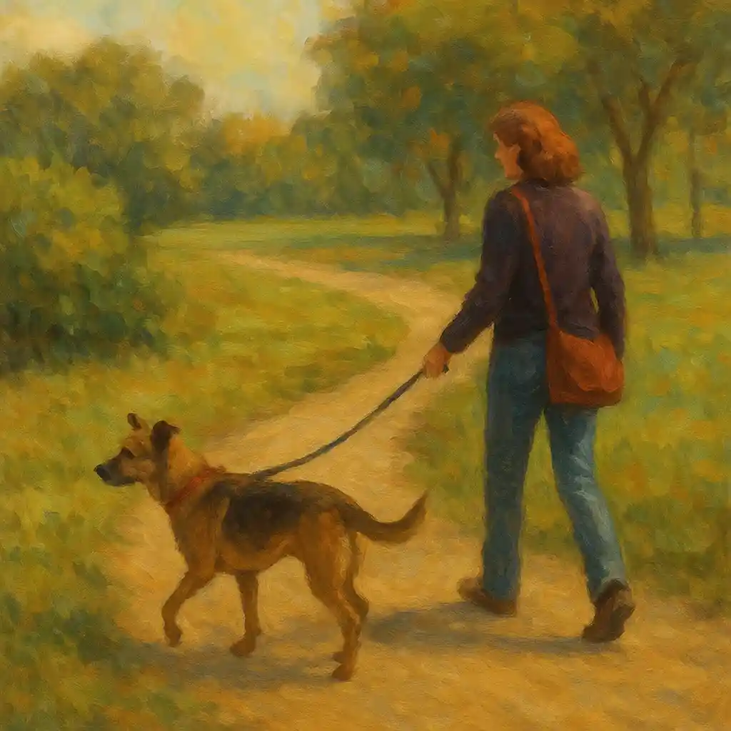 Leash Aggression: What to Change Immediately Outside — Fewer Encounters; Quieter Times; U-Turns; No Dog Meadow