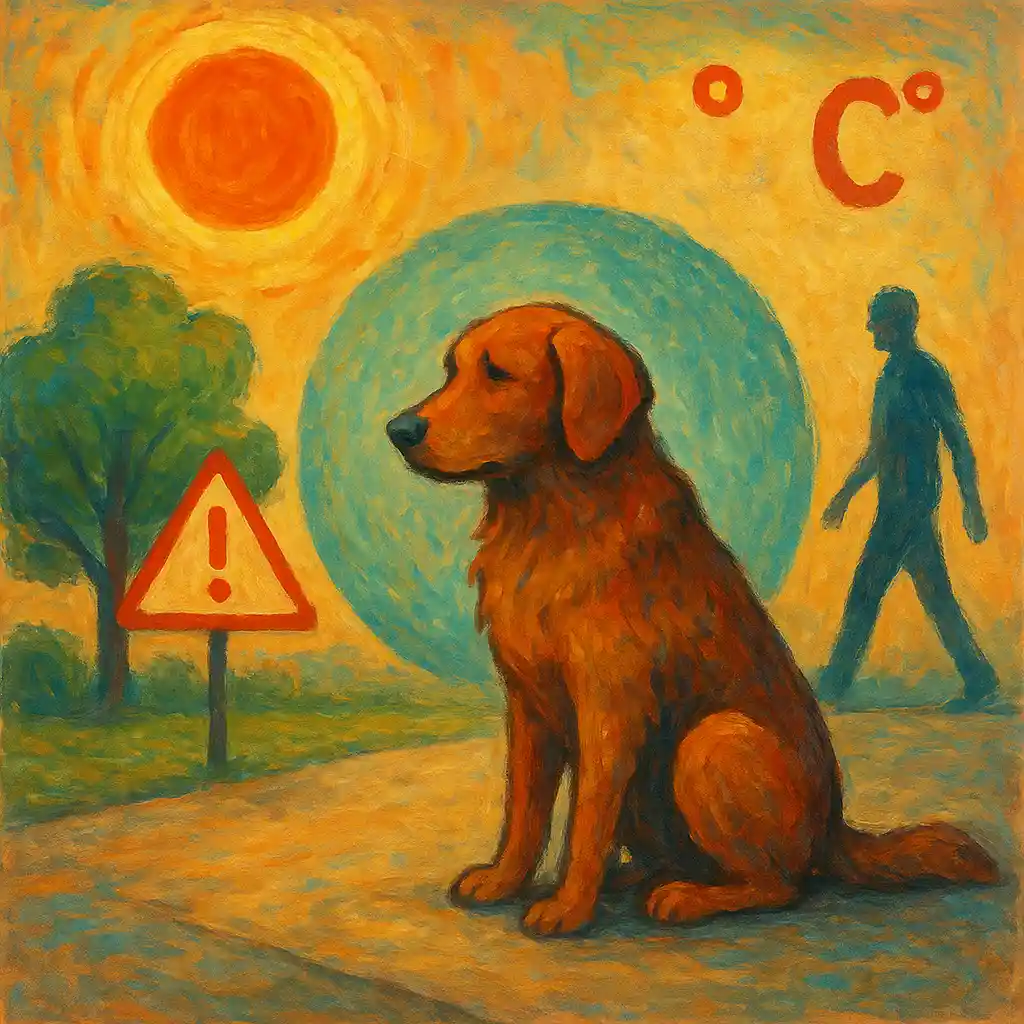 New Year’s Week: Keep Dog Completely Out of Hotspots — Short Walk Windows; Safe Zone; Double Safety; Possibly Care