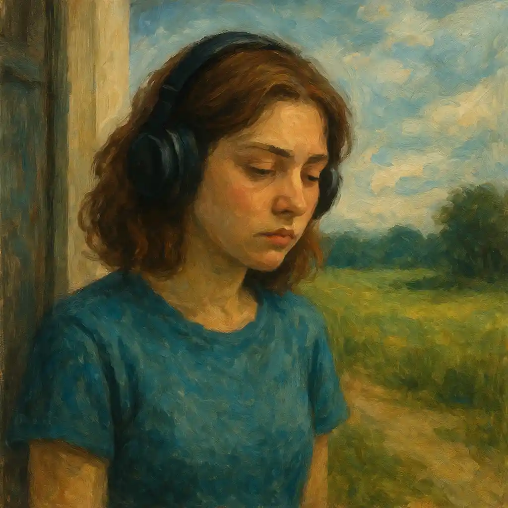 Outdoor Noises: “Closer” Is NOT Training — Distance Instead of Courage; Audio at Home; Outside Only Management