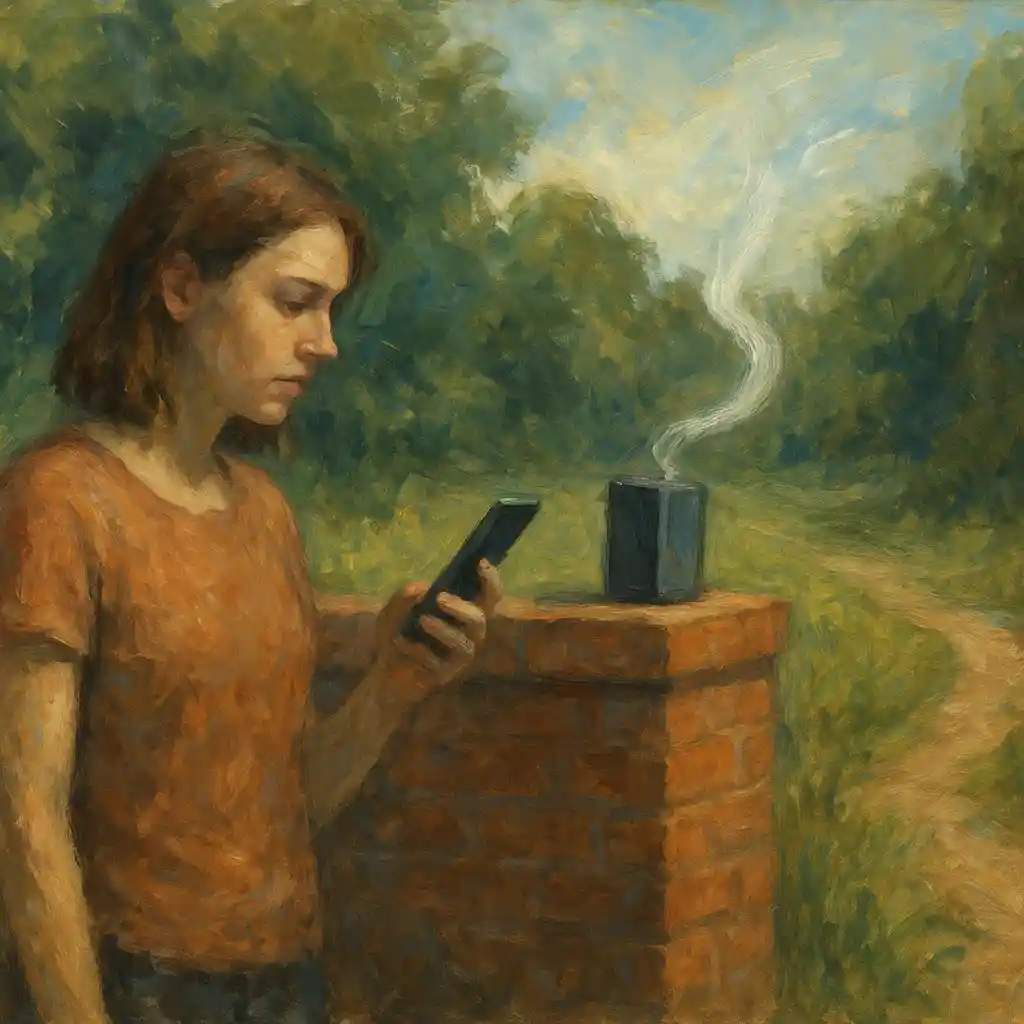 Outdoor Noises: “Closer” Is NOT Training — Distance Instead of Courage; Audio at Home; Outside Only Management