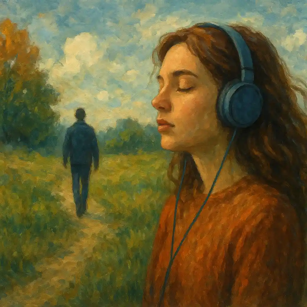 Outdoor Noises: “Closer” Is NOT Training — Distance Instead of Courage; Audio at Home; Outside Only Management