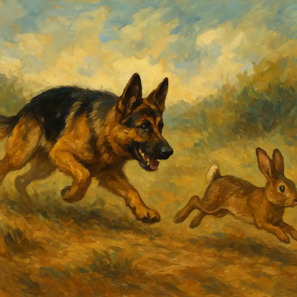Understanding Prey Drive in German Shepherds: A Guide