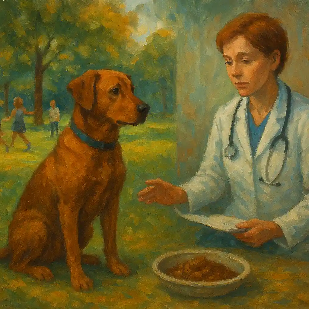 Wormer vs fecal test for dogs: A Dog-Centered Decision for Senior Pets (Risk, Vet Advice, and Interval Comparison) 1 Wormer vs. Fecal: Dog-Centered Decision — Risk (Park/Kids); Vet; Interval Comparison